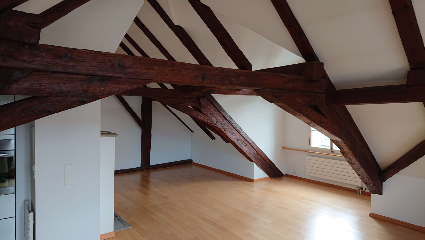 4 ½ rooms apartment