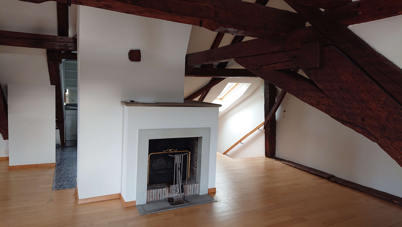 4 ½ rooms apartment