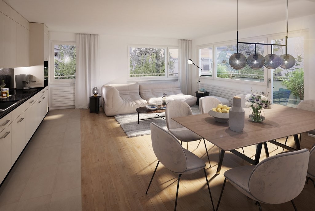 Appartamento di 2 ½ locali