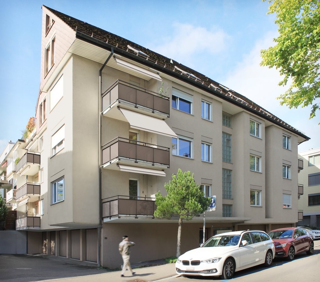Appartamento di 2 ½ locali