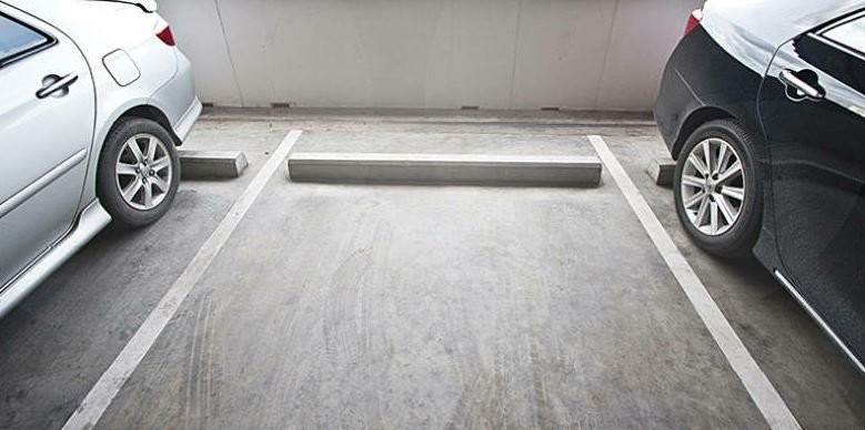 Underground Parking Space
