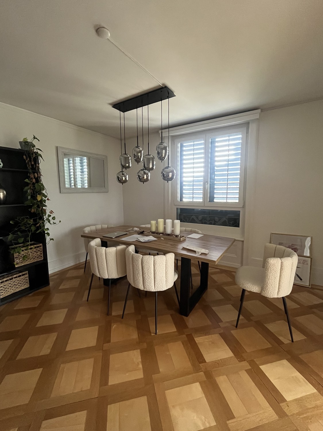 4 ½ rooms apartment