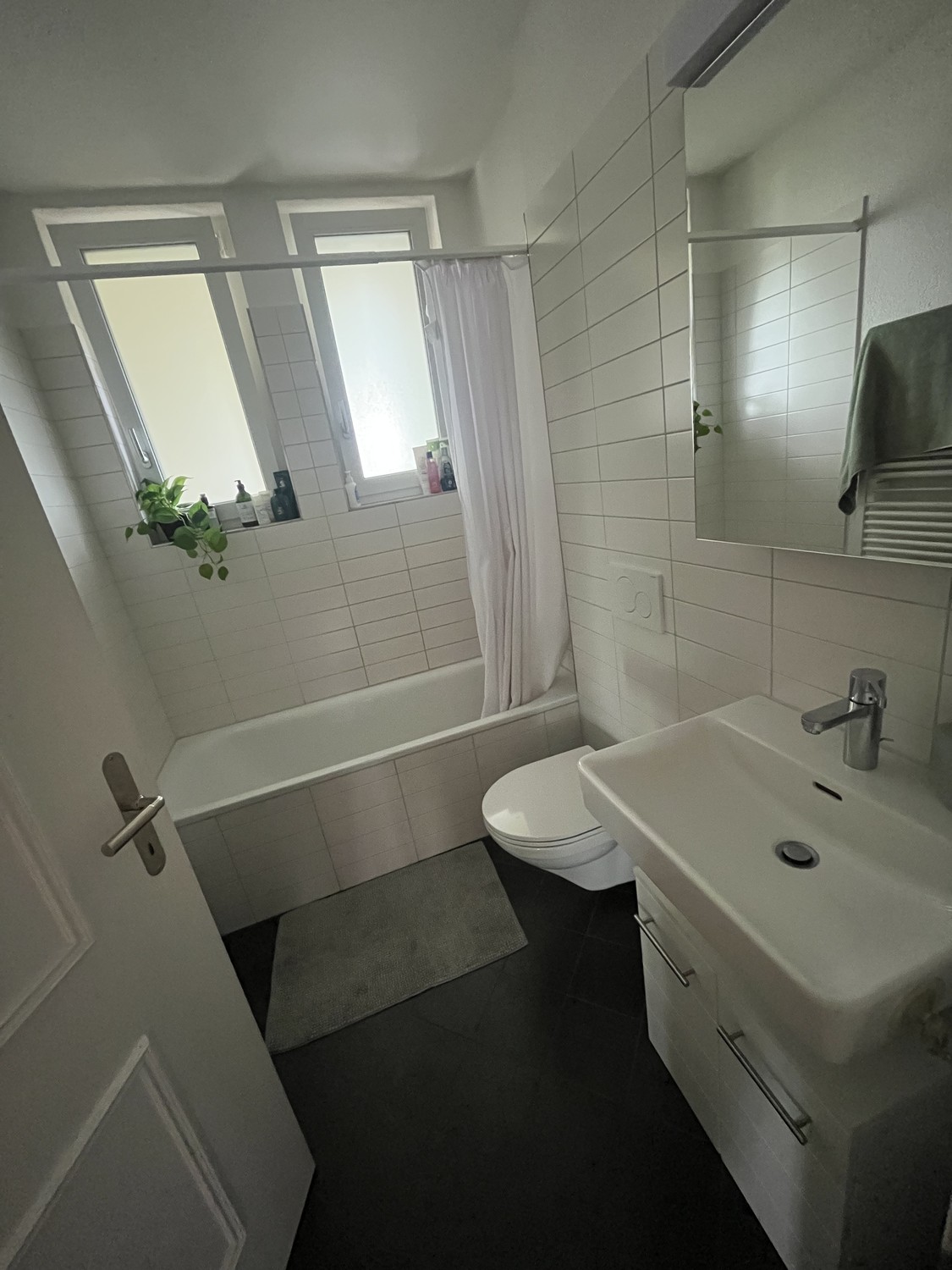 4 ½ rooms apartment