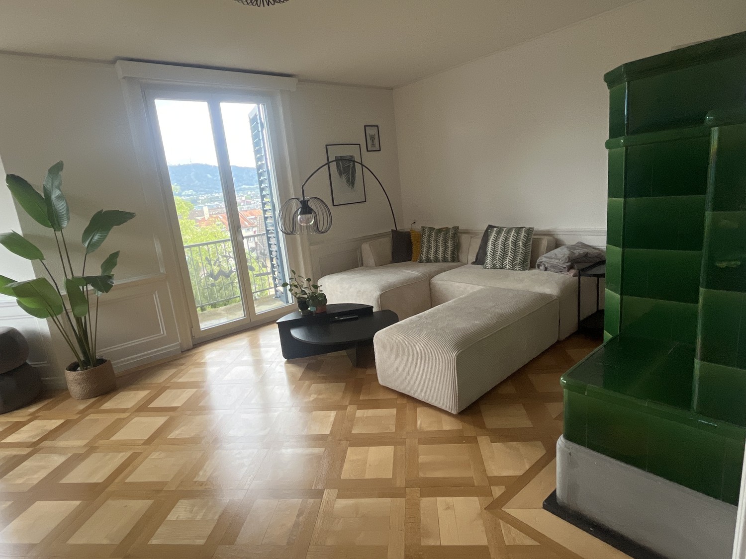 4 ½ rooms apartment
