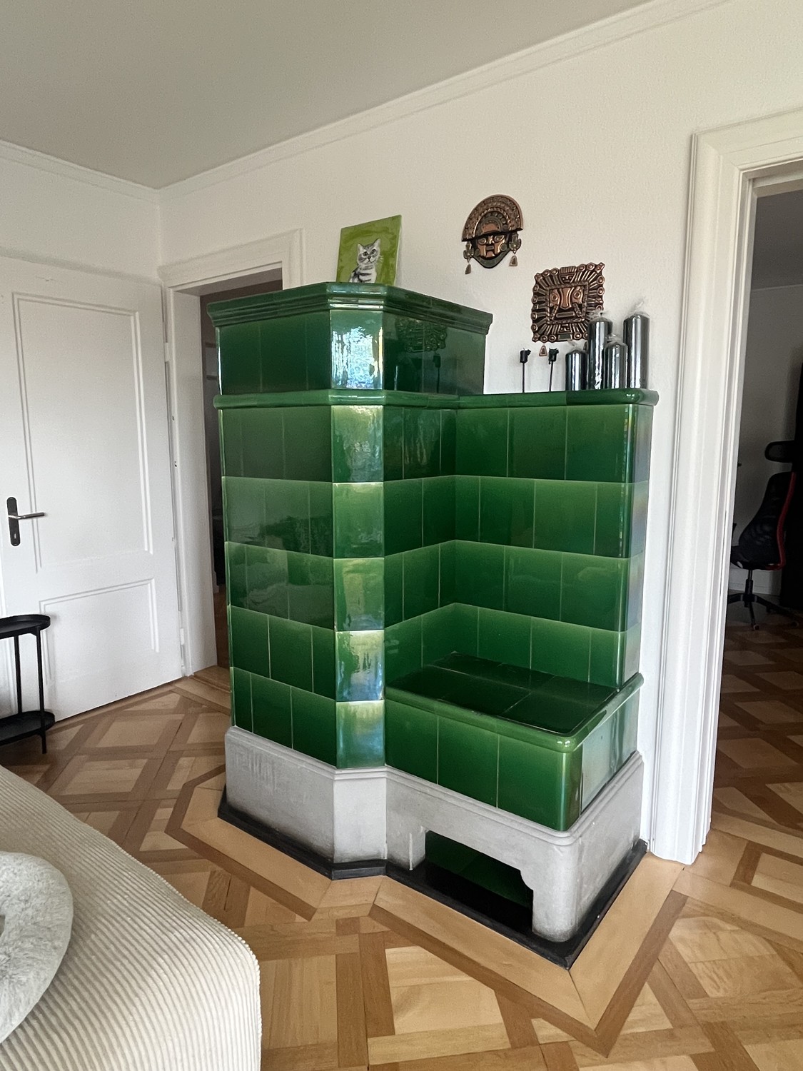 4 ½ rooms apartment