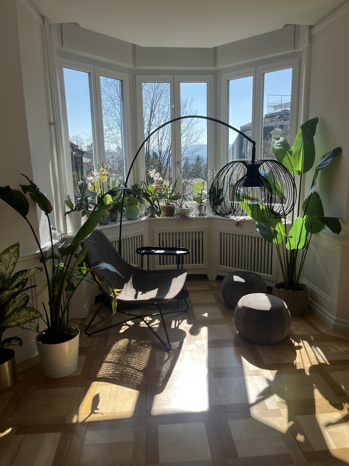 4 ½ rooms apartment