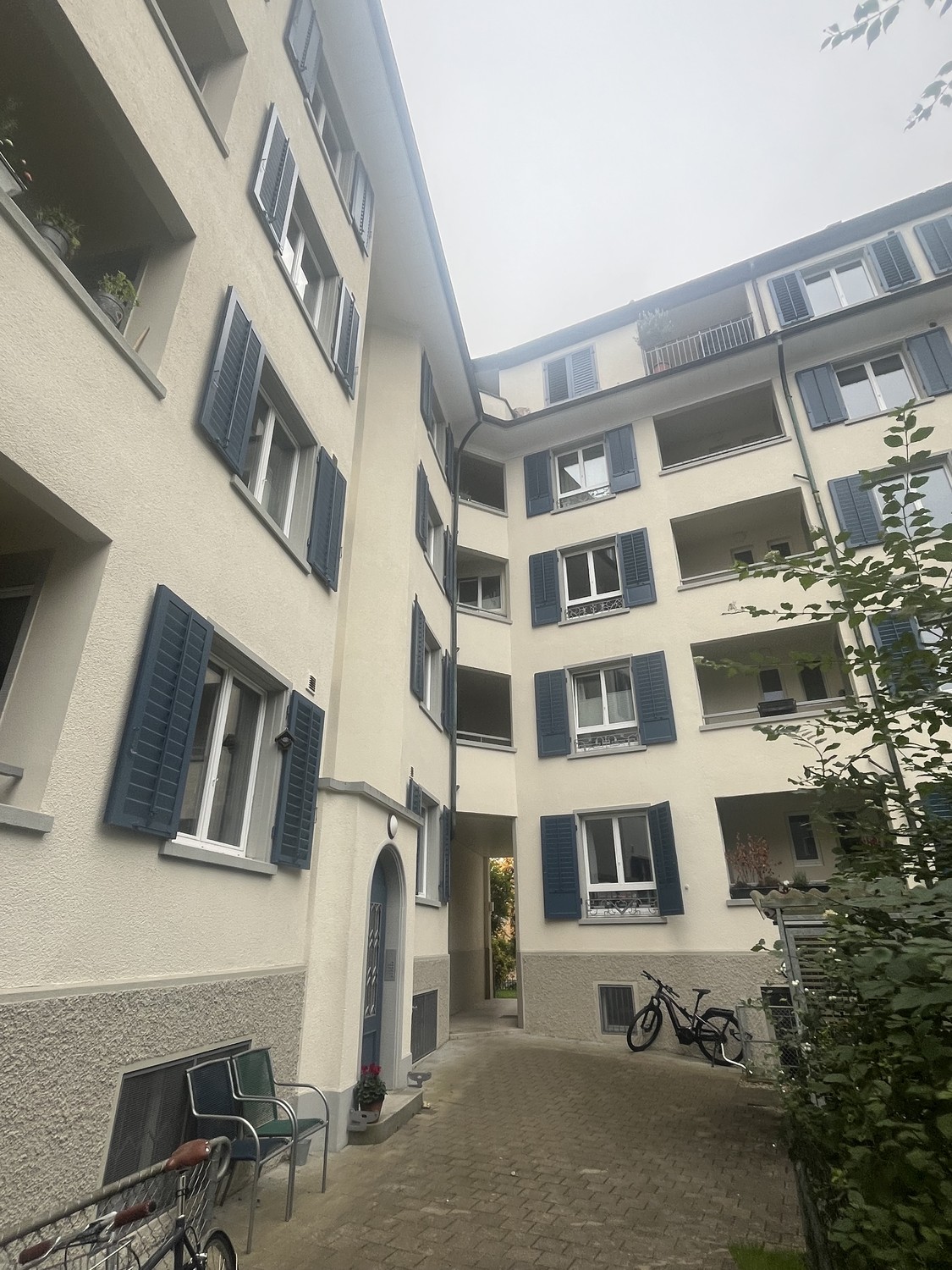 4 ½ rooms apartment