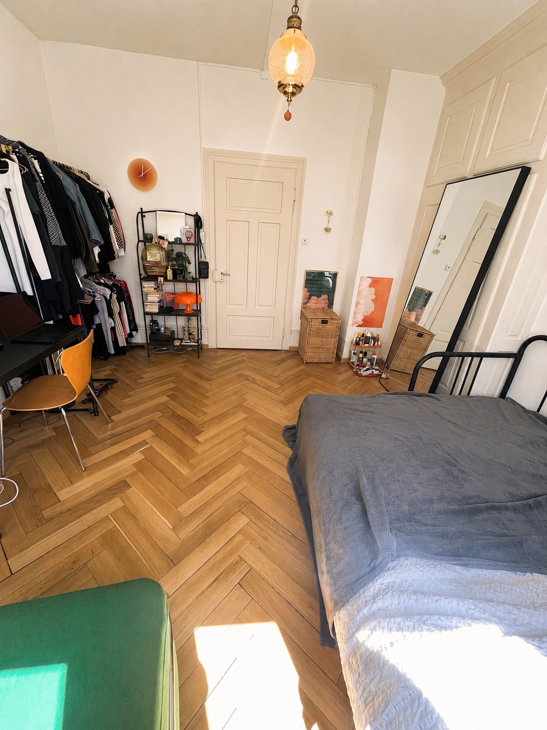 Zimmer in einer WG