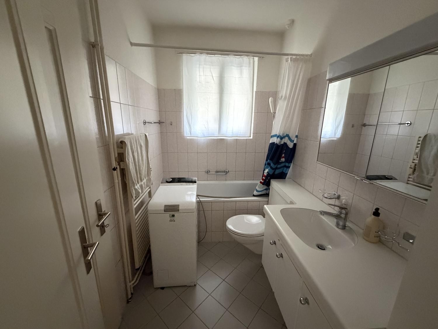 Room in a shared flat