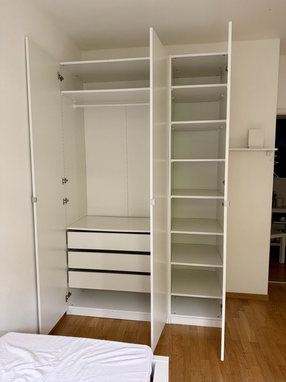 Room in a shared flat