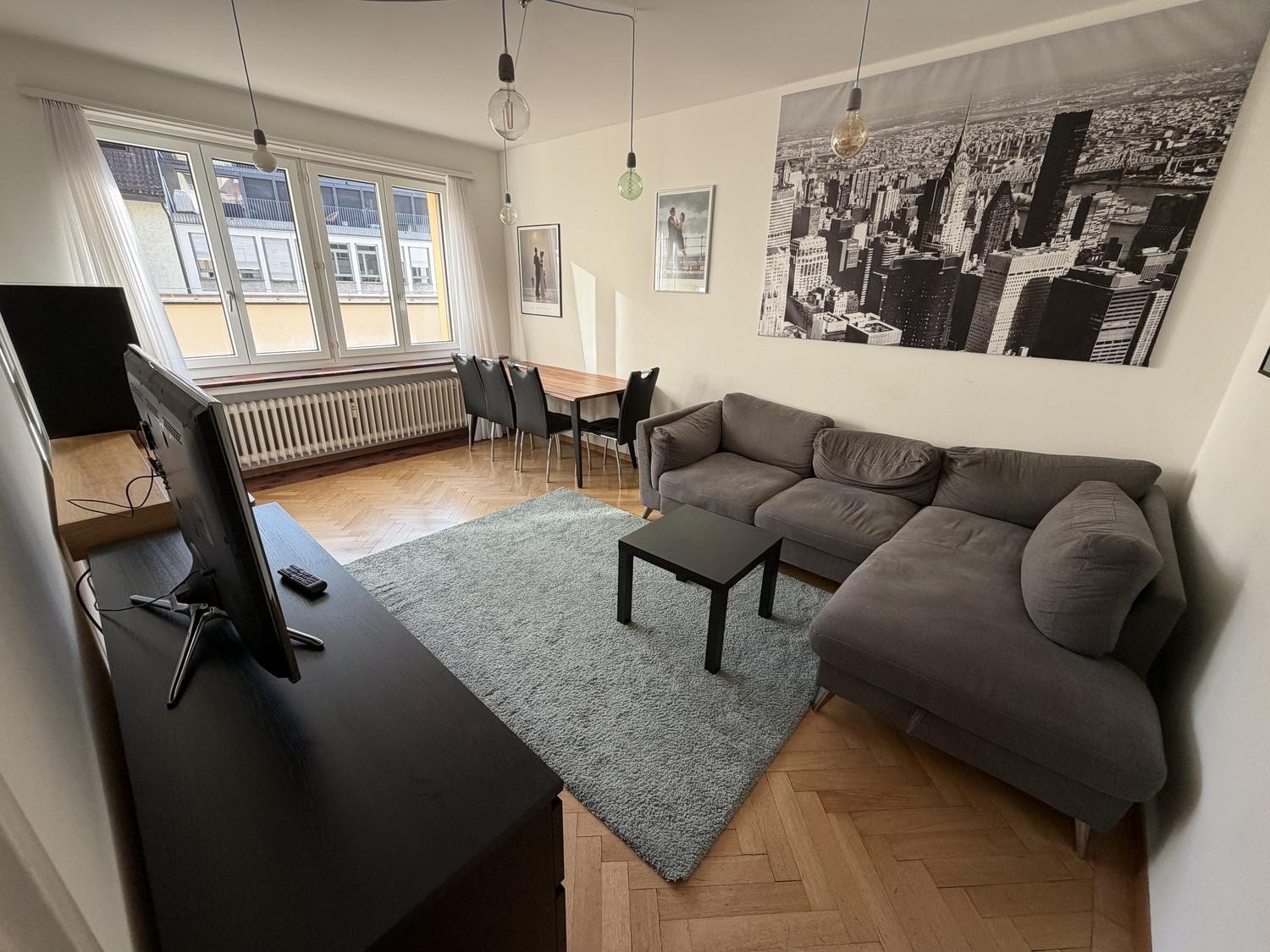 Room in a shared flat