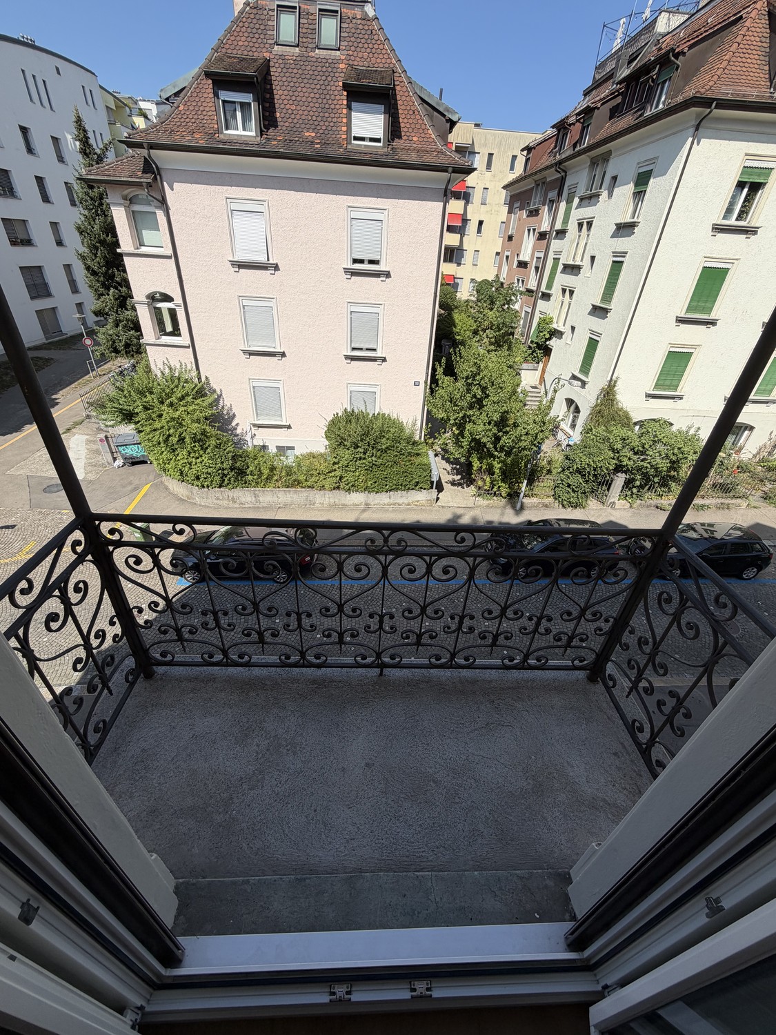 2 ½ rooms apartment