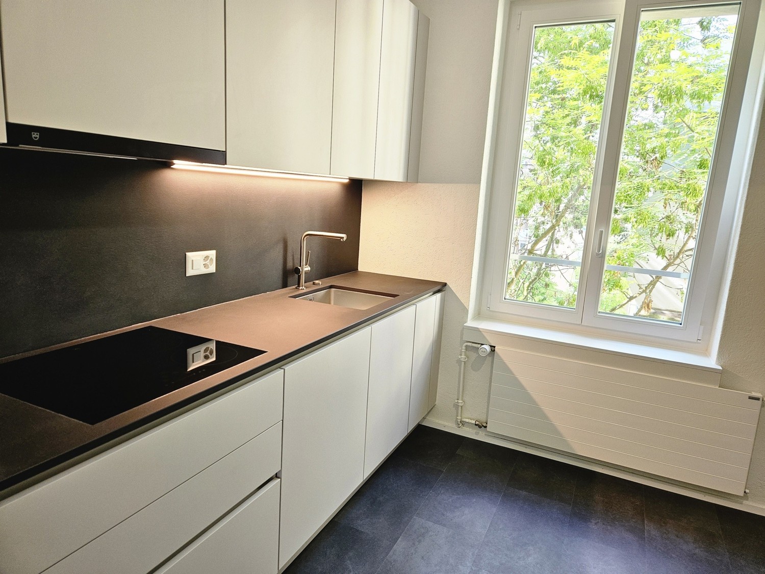2 ½ rooms apartment