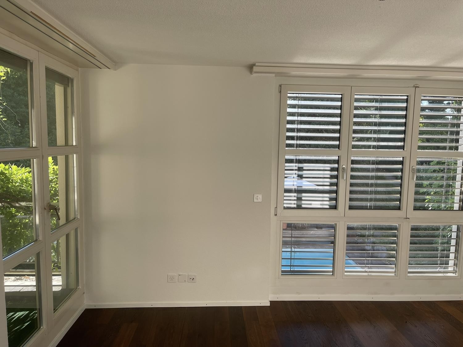 Chambre dans un appartement partagé