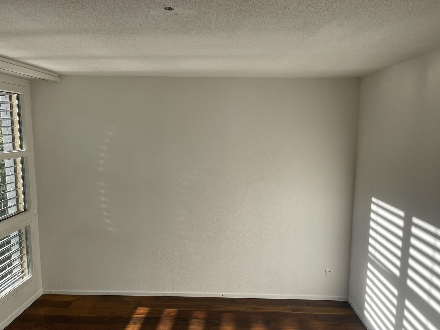 Chambre dans un appartement partagé