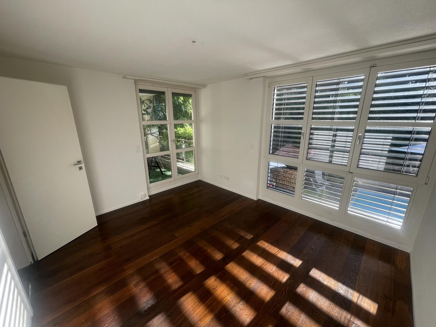 Chambre dans un appartement partagé