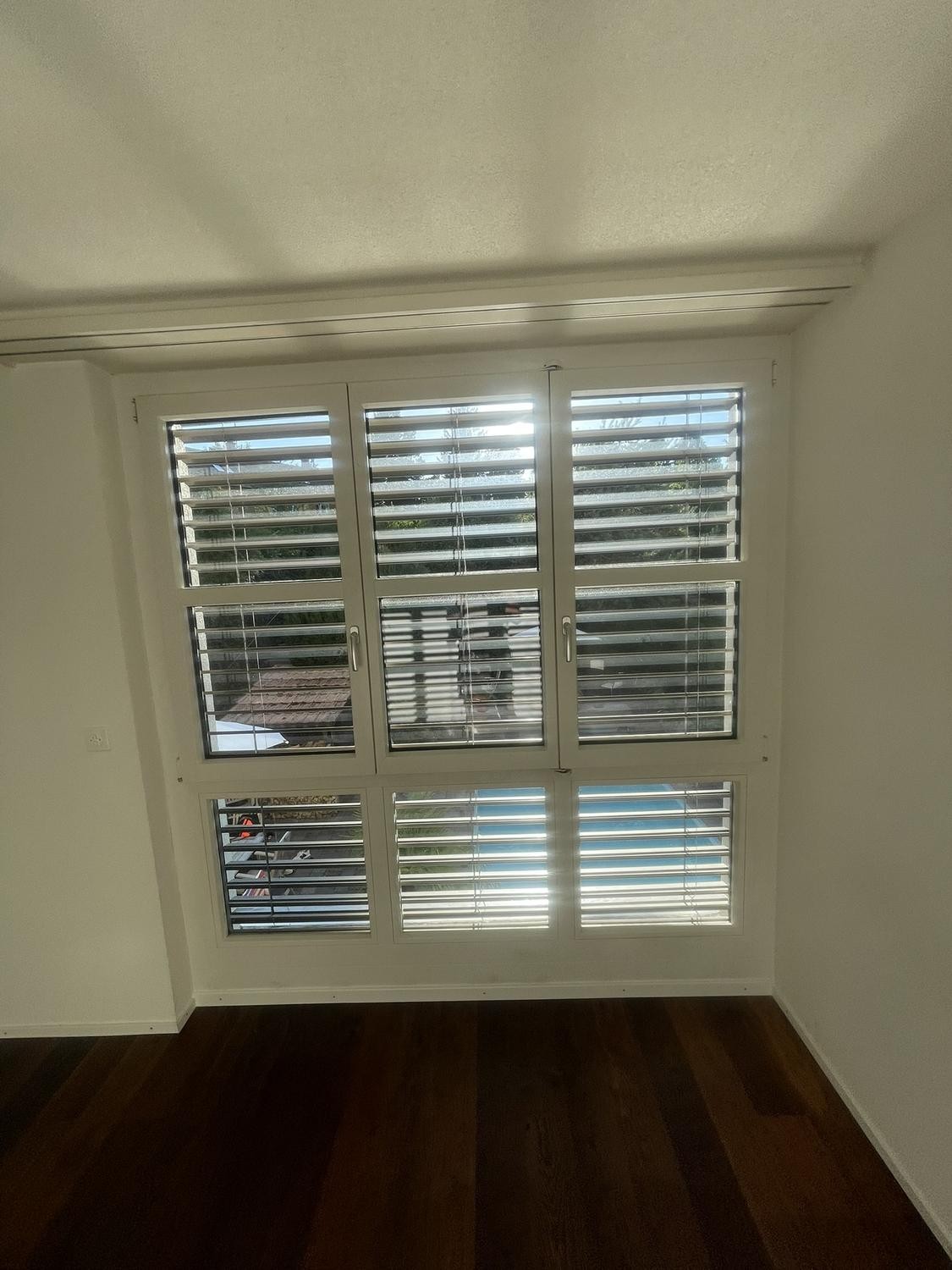 Chambre dans un appartement partagé