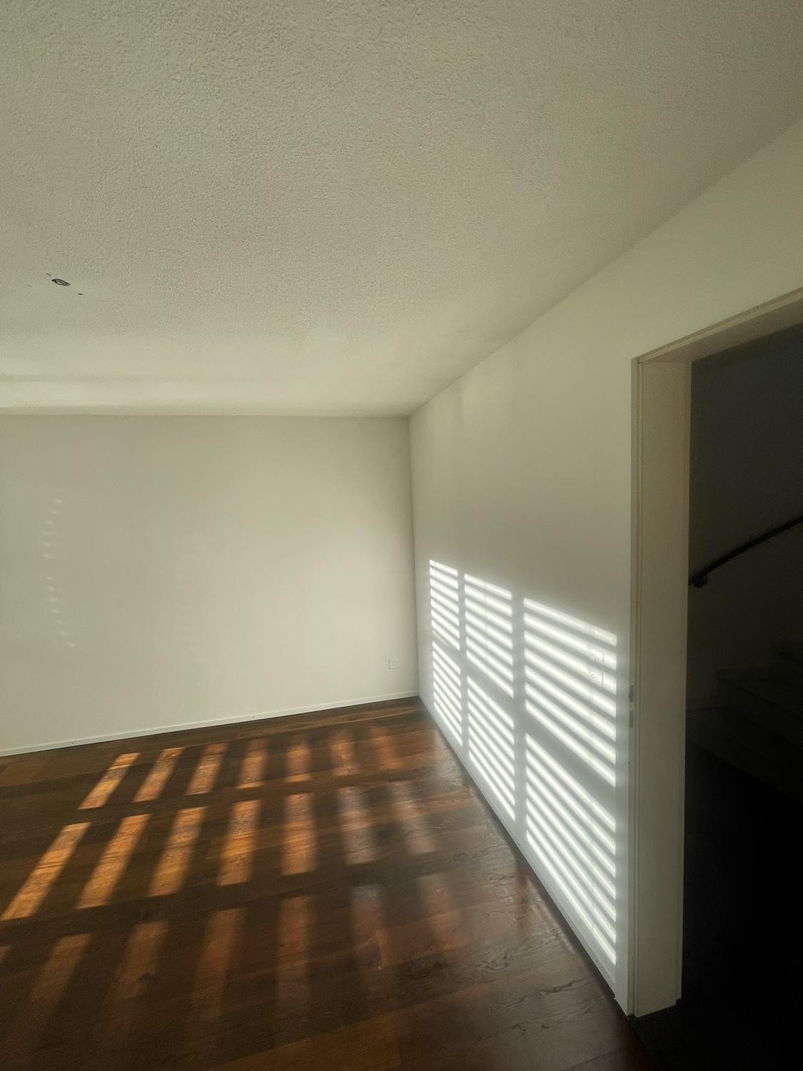 Chambre dans un appartement partagé