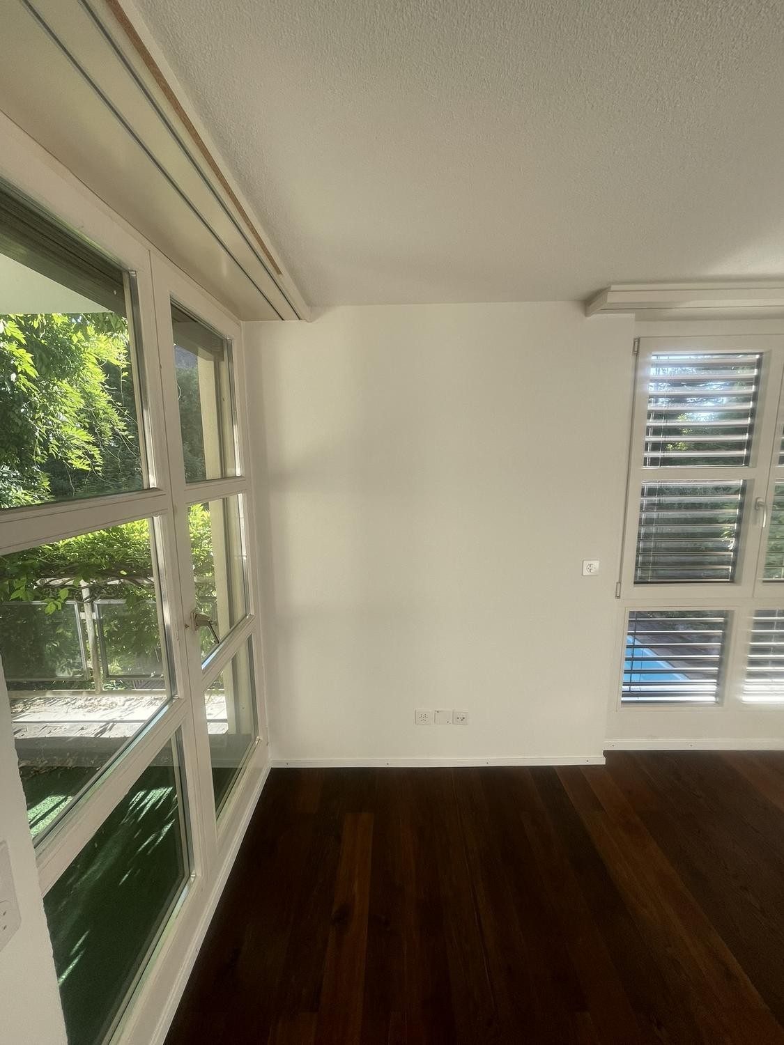 Chambre dans un appartement partagé