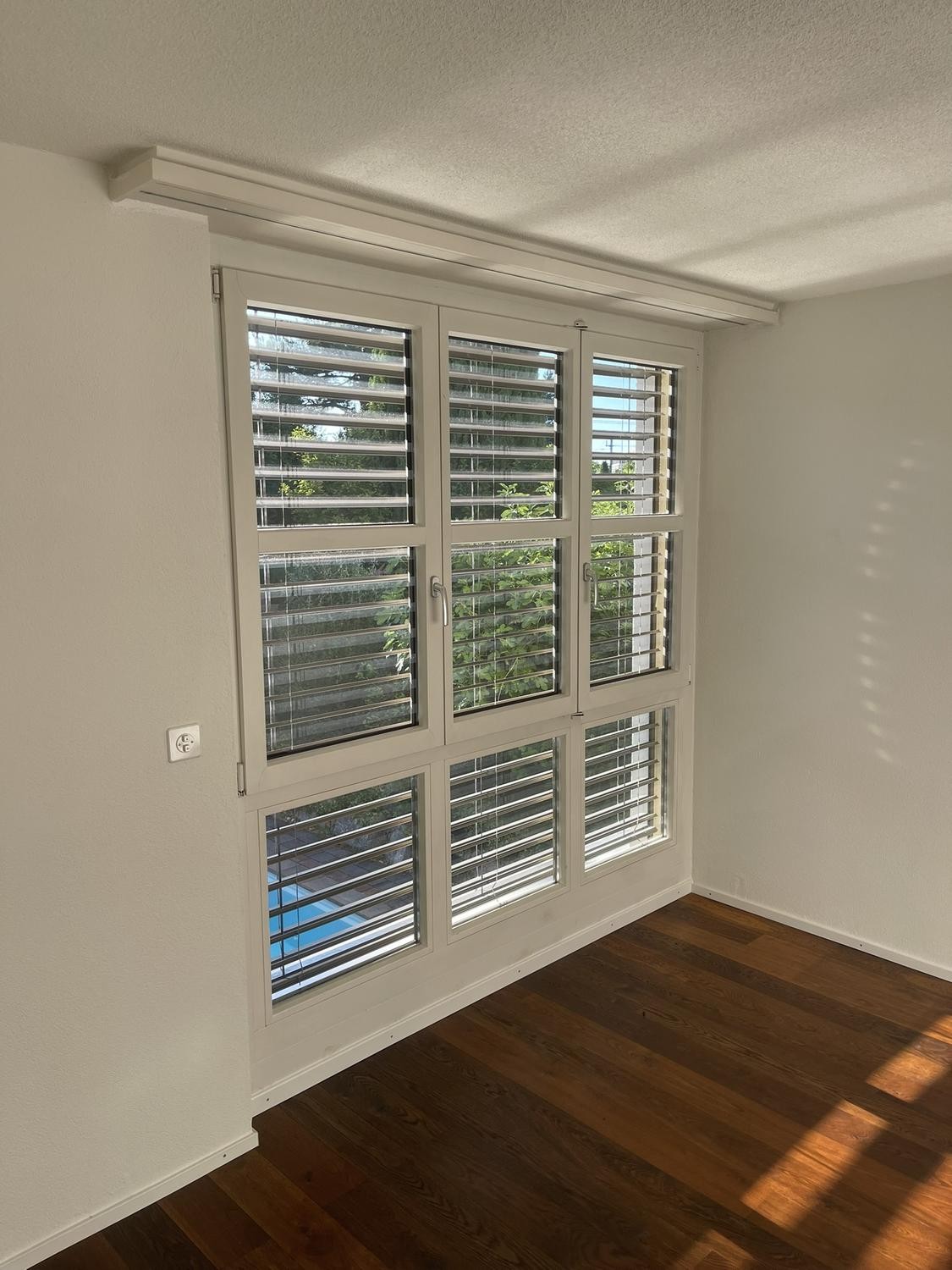 Chambre dans un appartement partagé