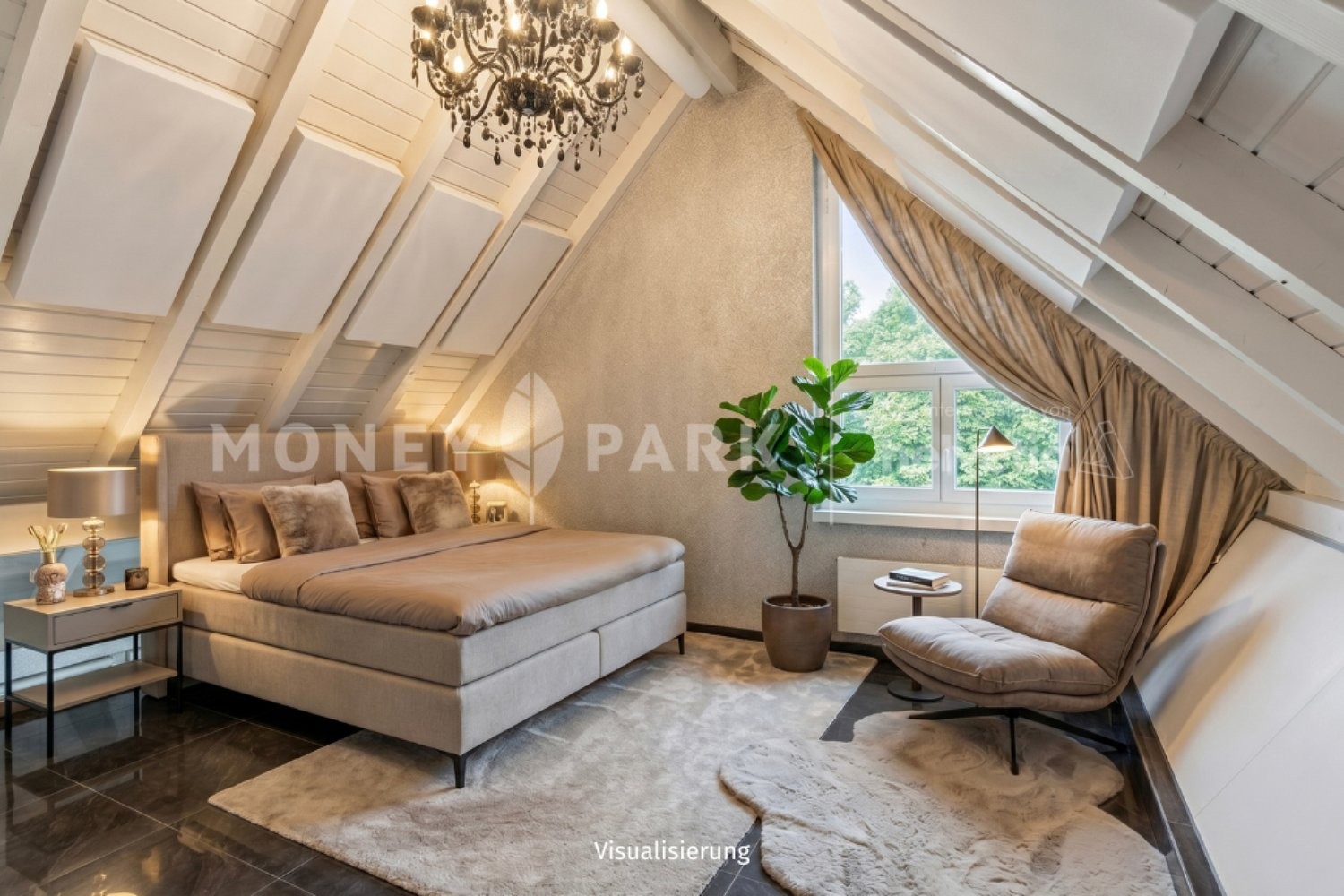 3 ½ rooms duplex