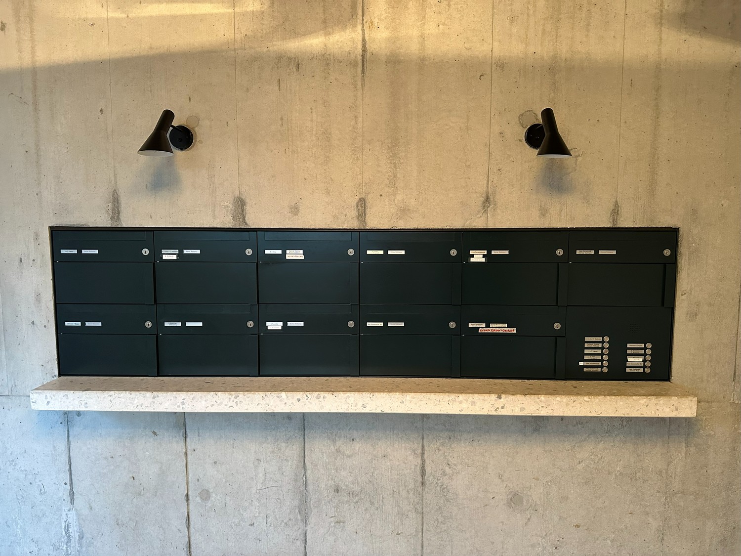 4-Zimmer-Wohnung