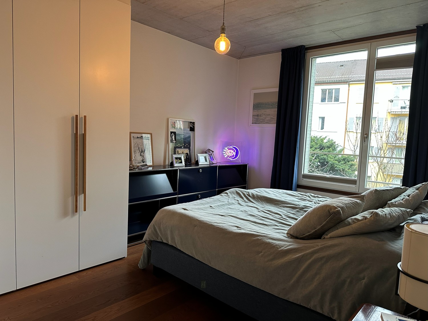 4-Zimmer-Wohnung