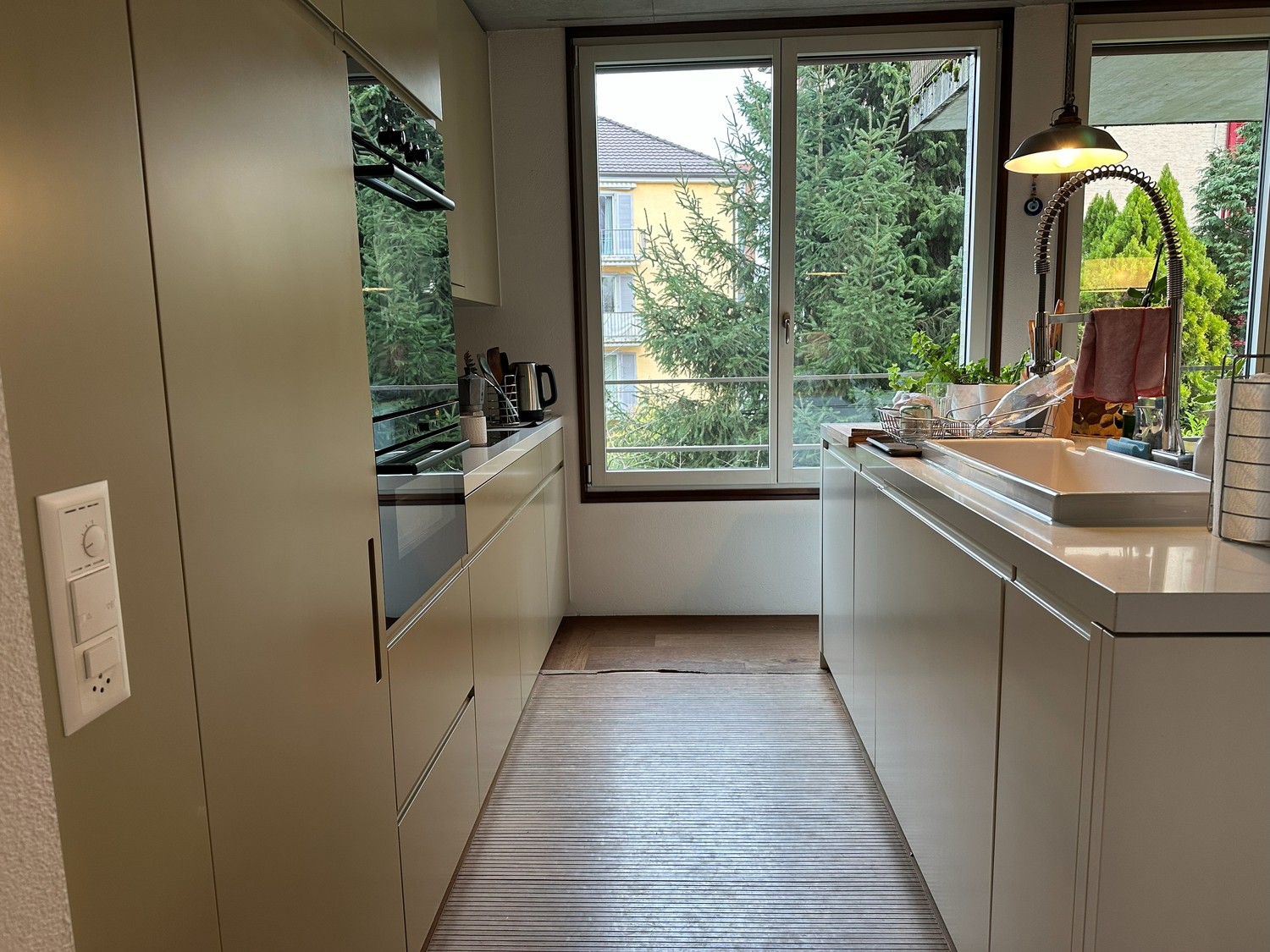 4-Zimmer-Wohnung
