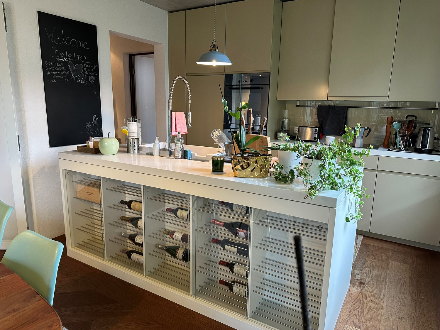 4-Zimmer-Wohnung