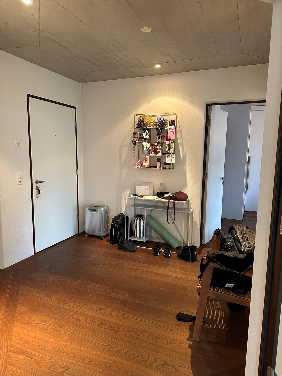 4-Zimmer-Wohnung