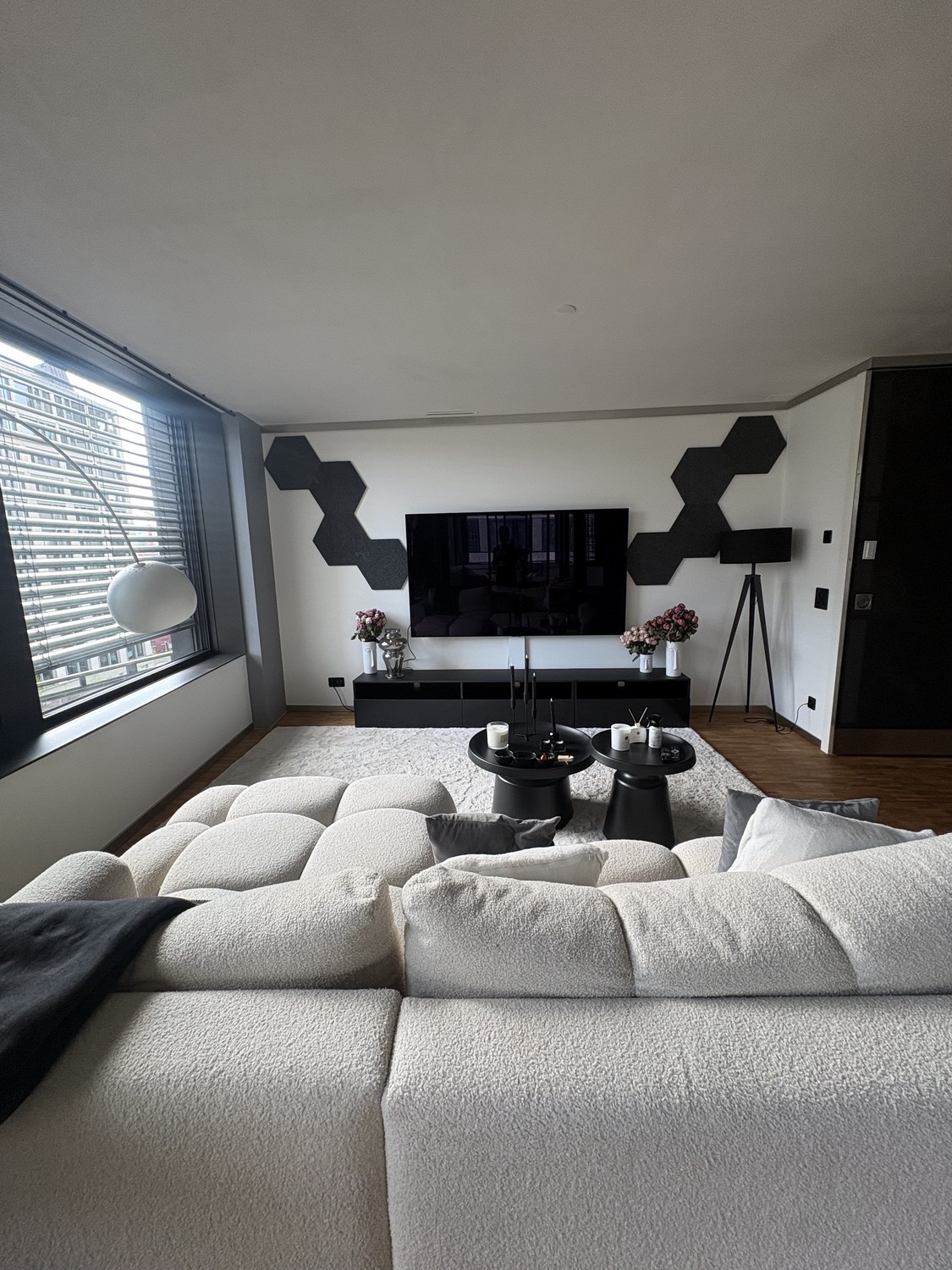 2 ½ rooms apartment