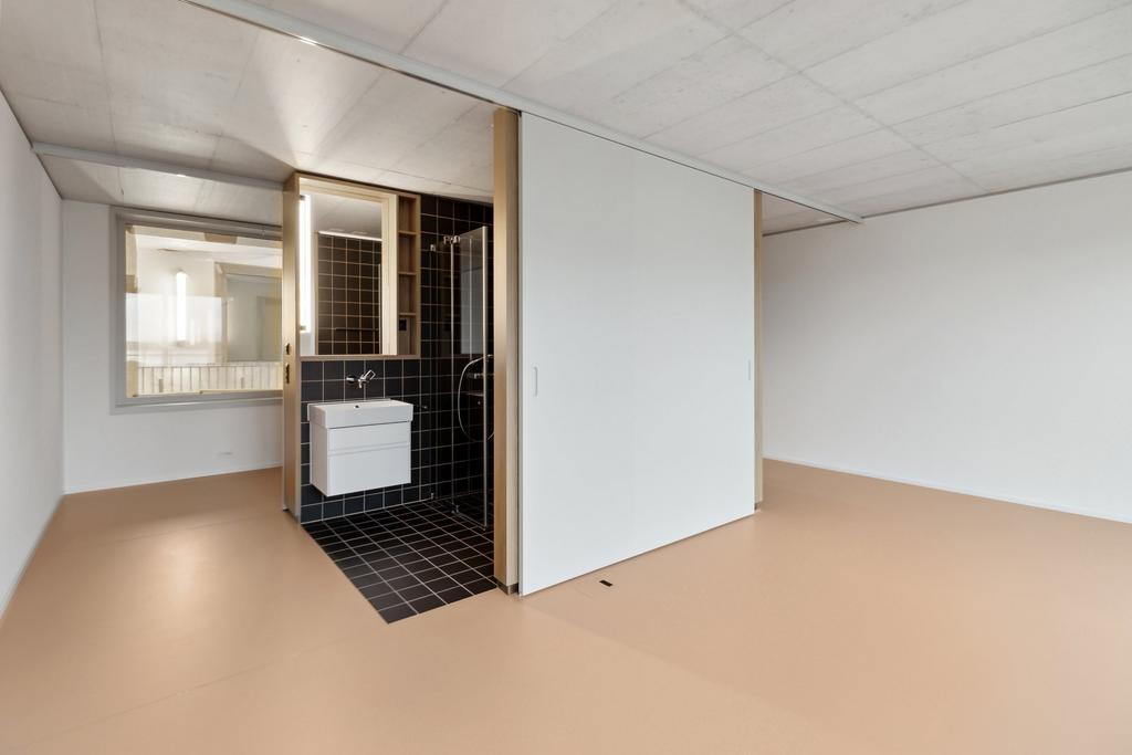 1 ½ rooms apartment