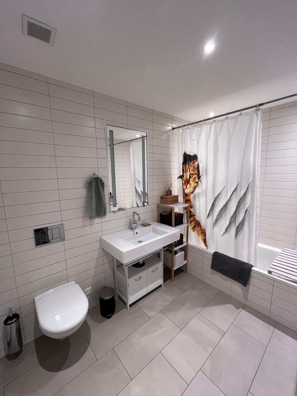 3 ½ rooms apartment