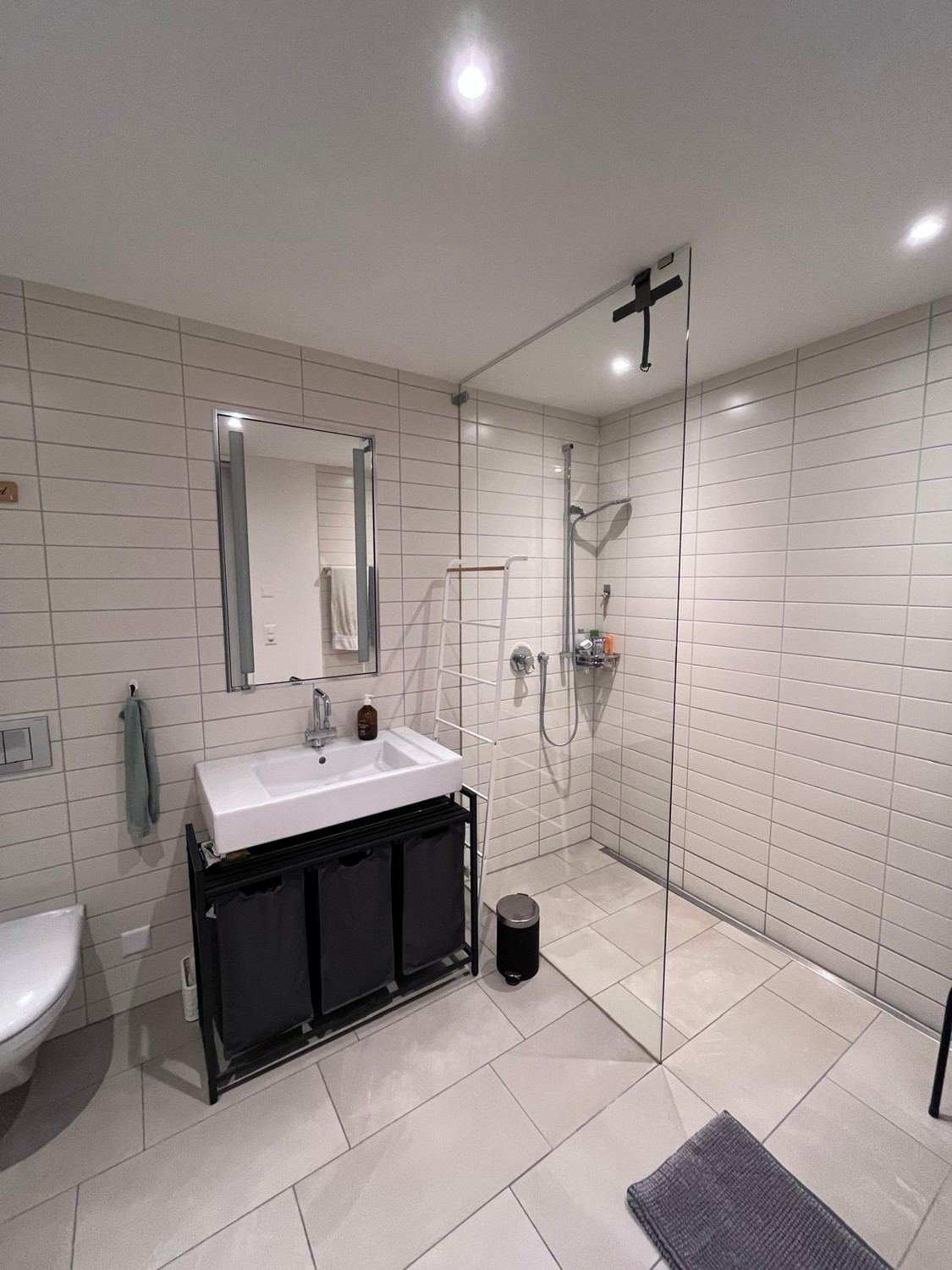 3 ½ rooms apartment