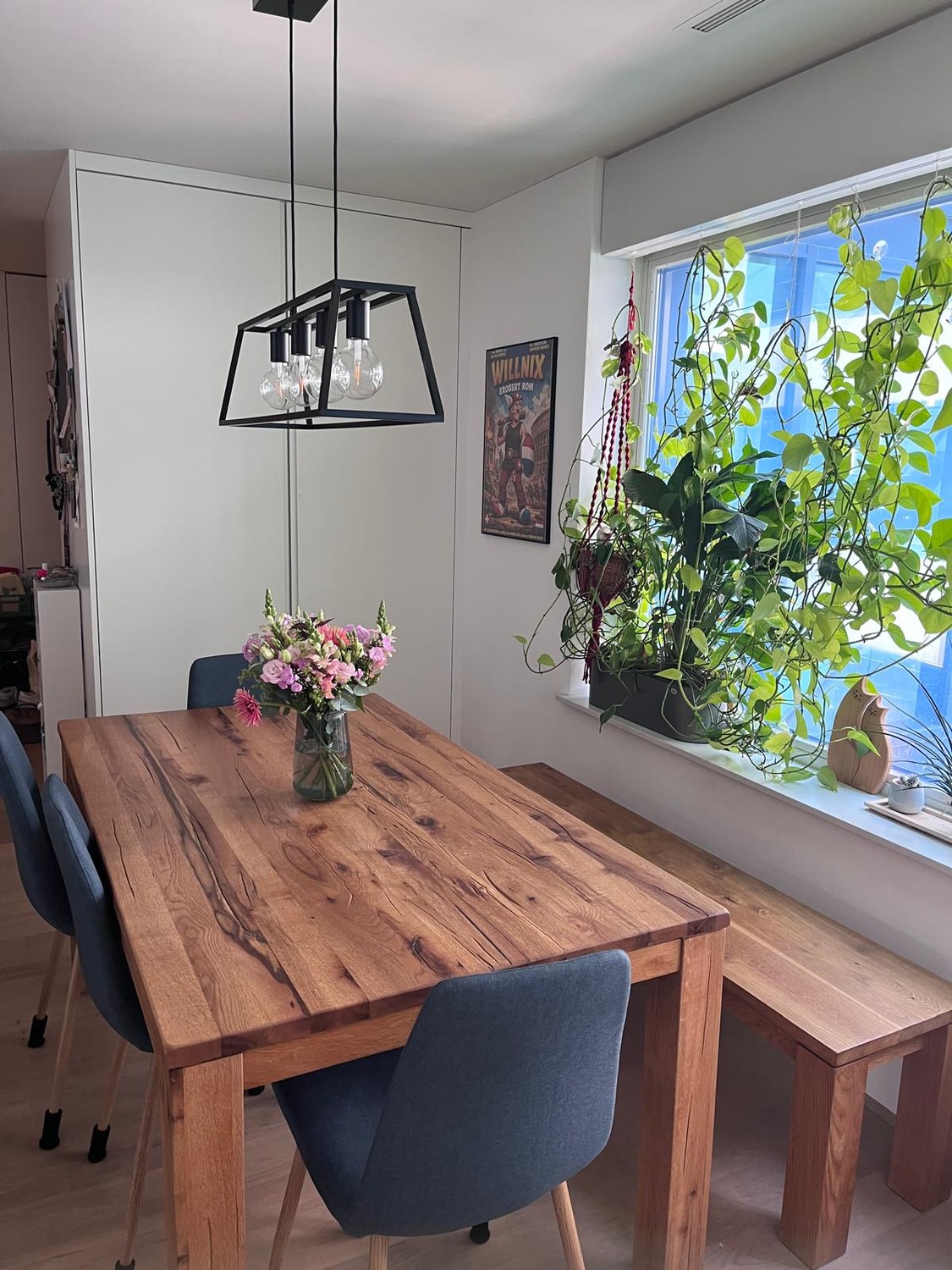 3 ½ rooms apartment