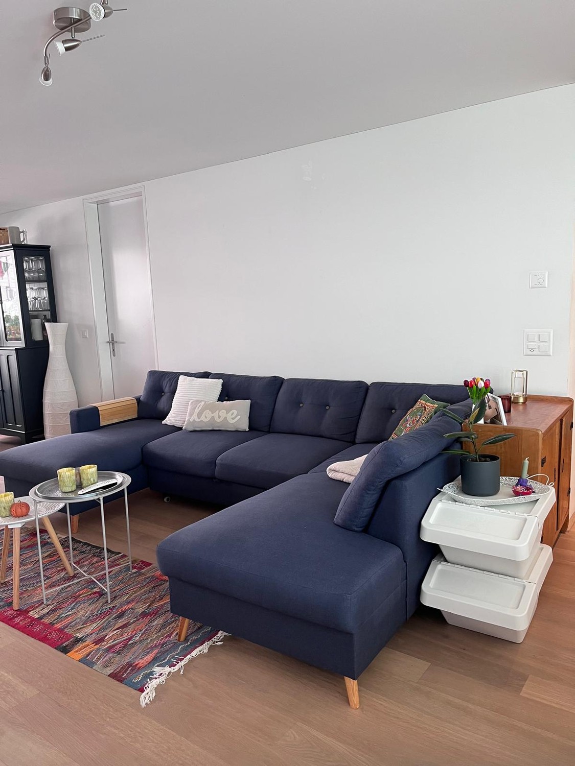 3 ½ rooms apartment