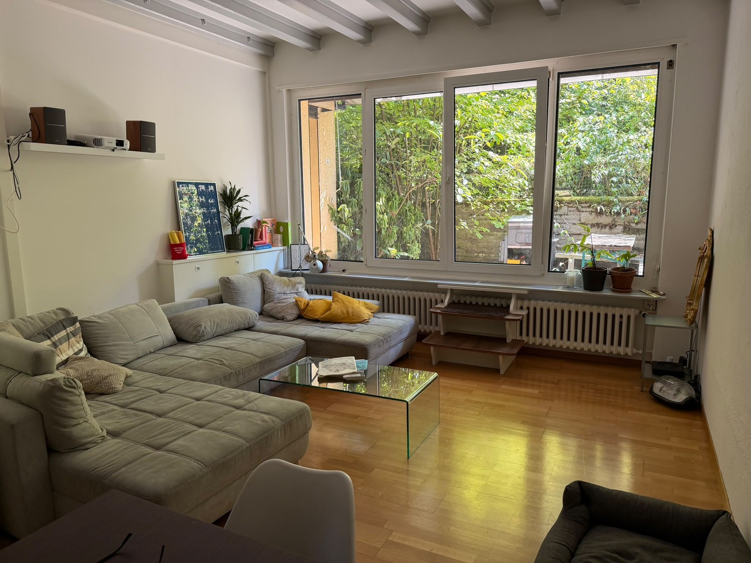 Zimmer in einer WG