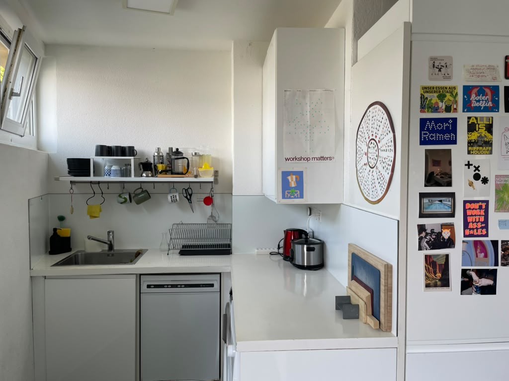Zimmer in einer WG