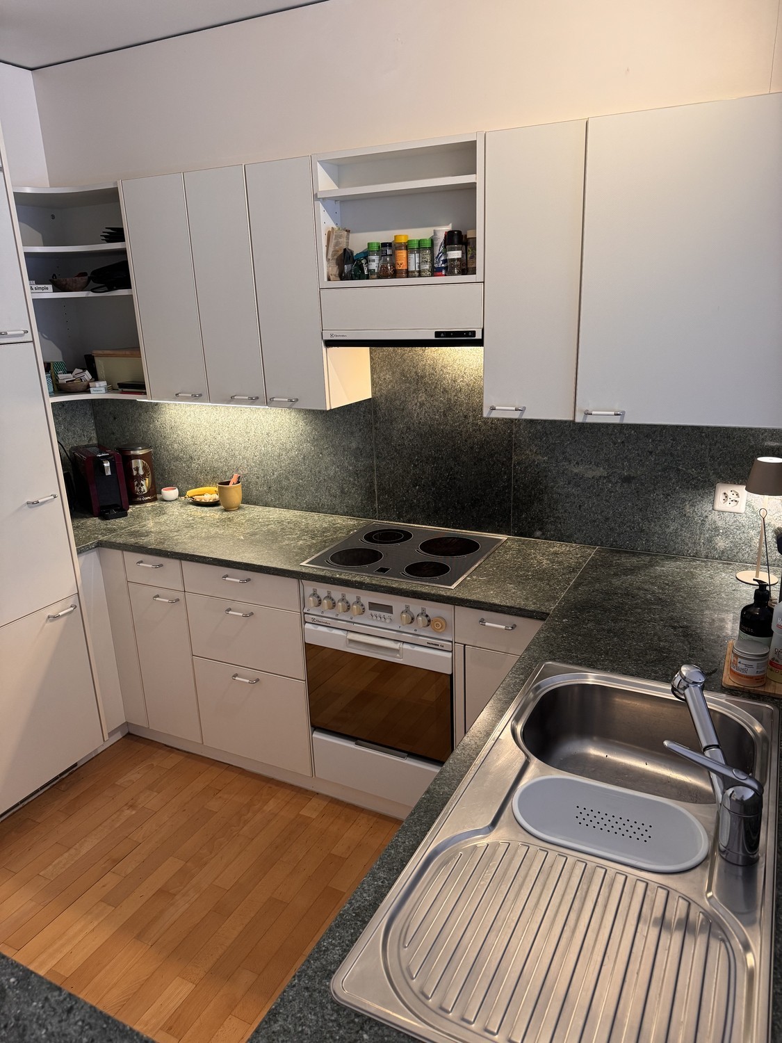 2 ½ rooms apartment