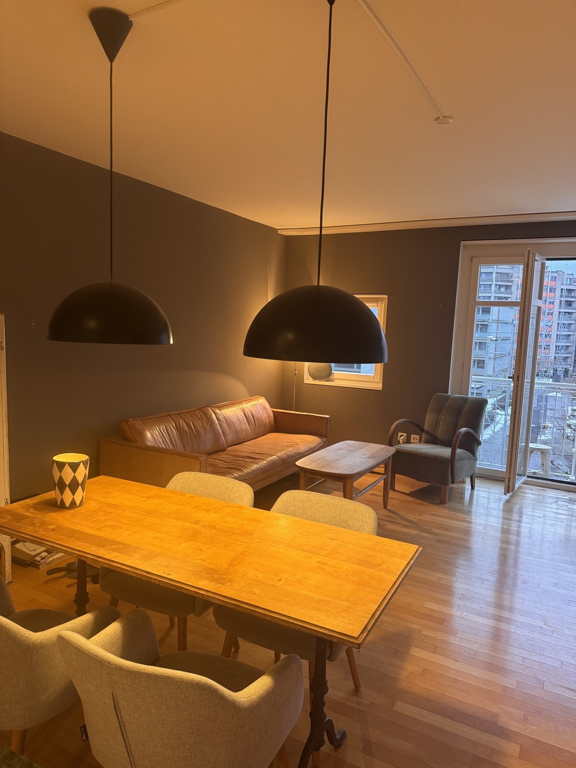 2 ½ rooms apartment