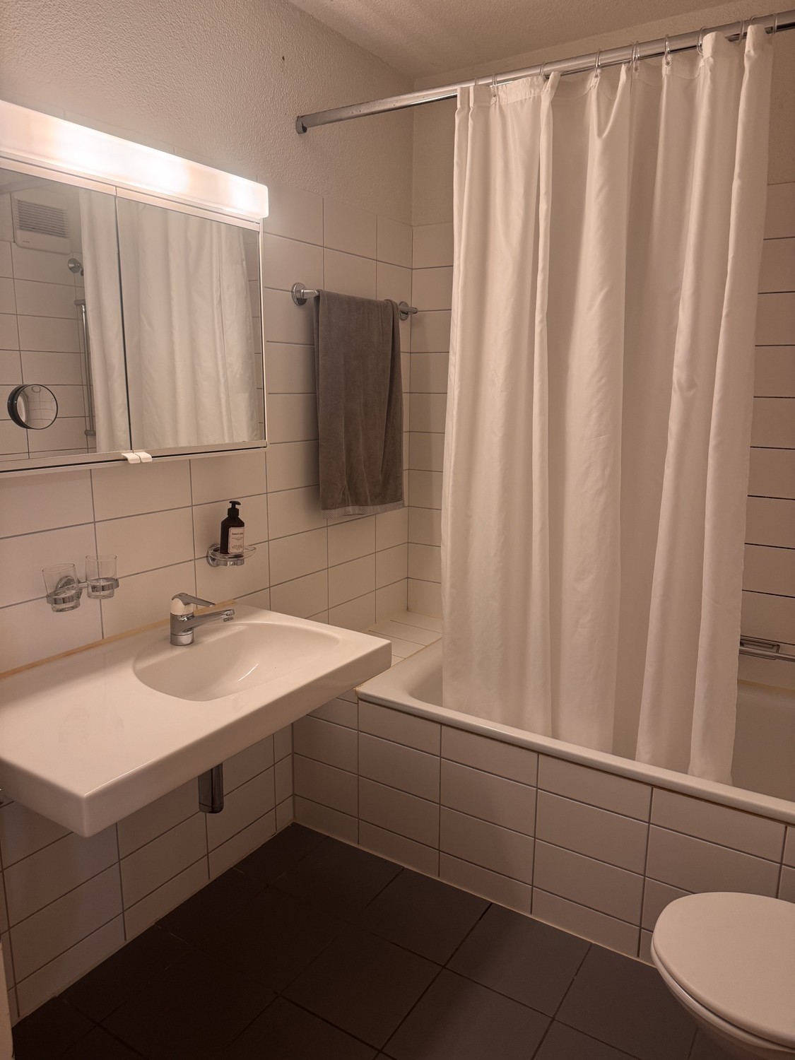 2 ½ rooms apartment