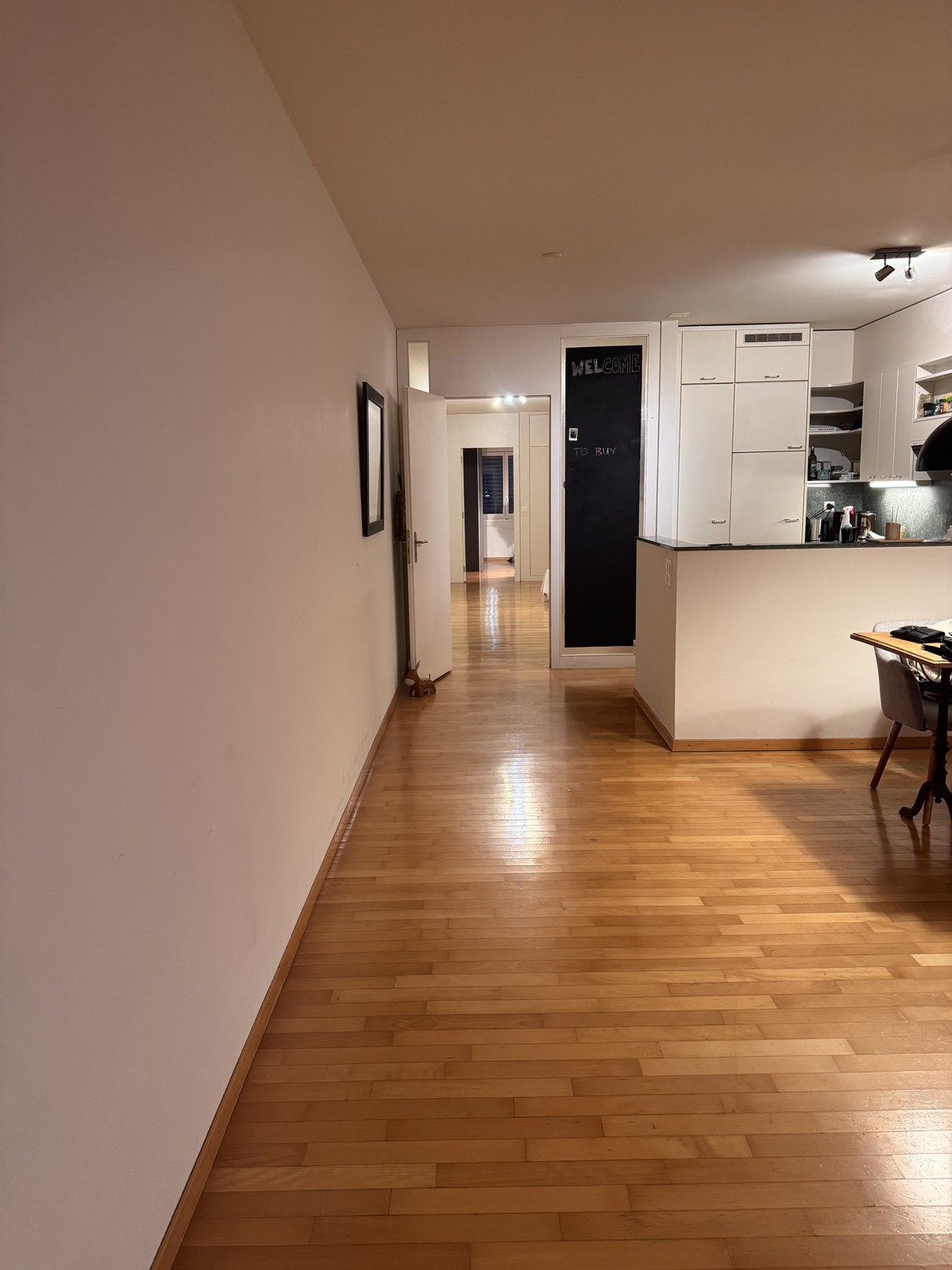 2 ½ rooms apartment