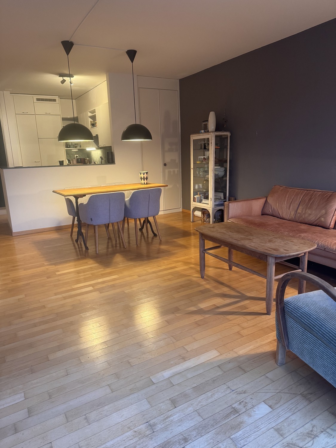 2 ½ rooms apartment