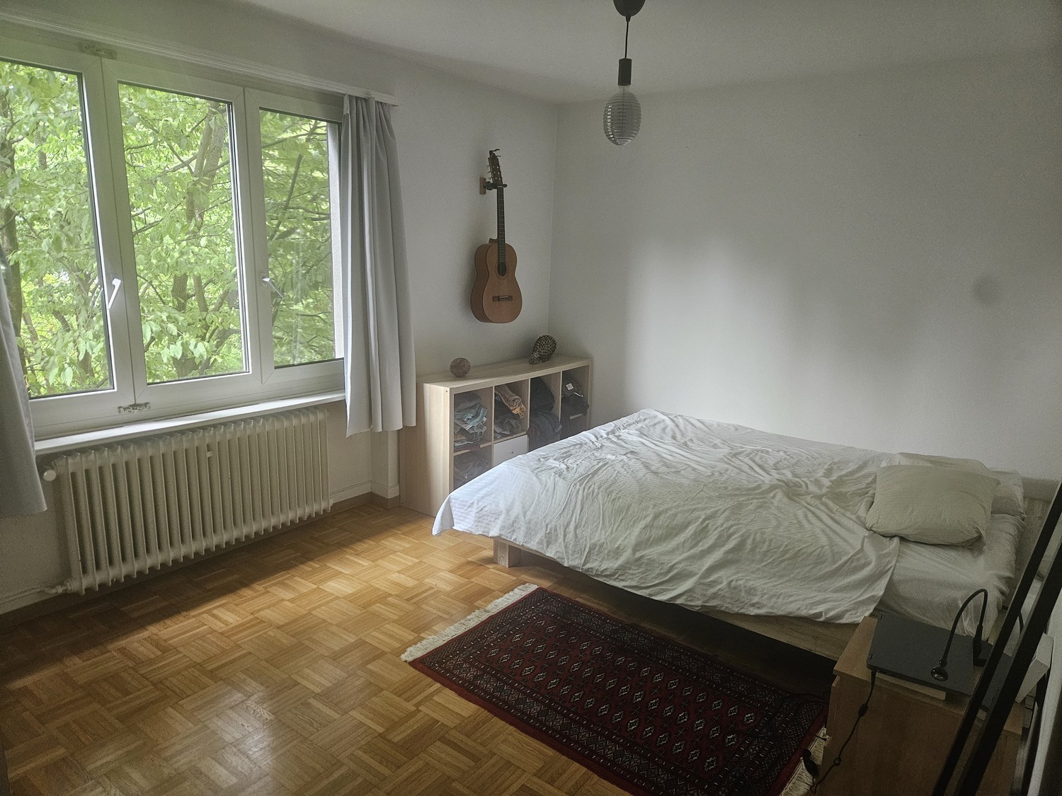 3 rooms apartment