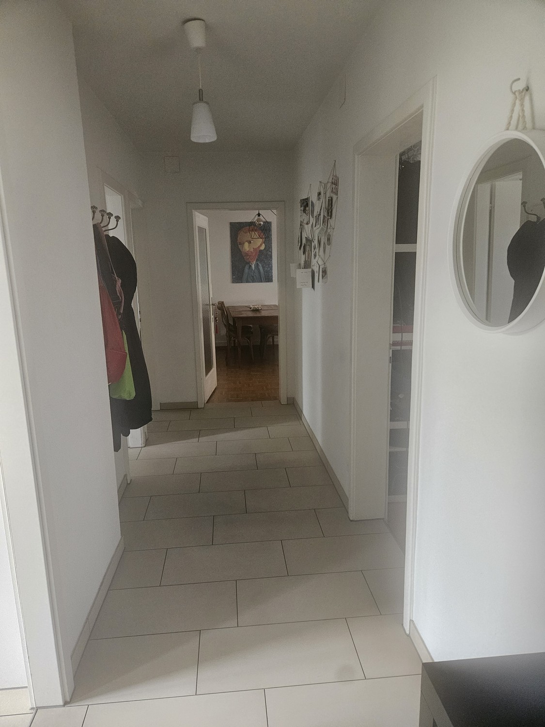 3 rooms apartment