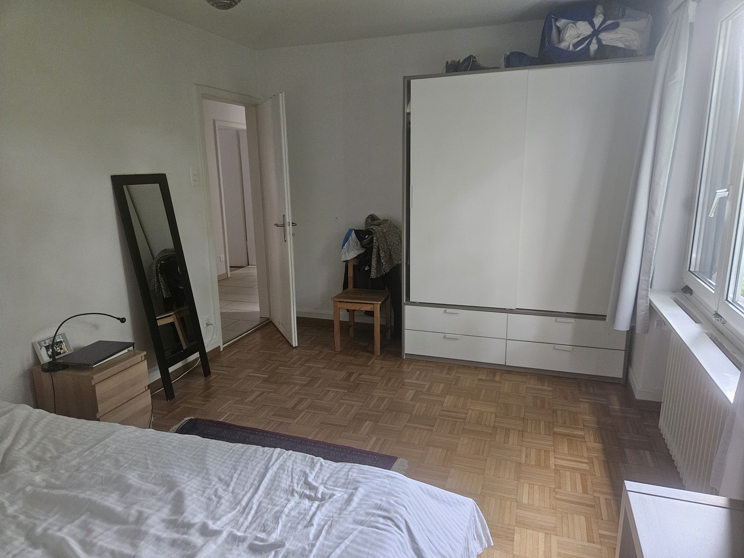 3 rooms apartment