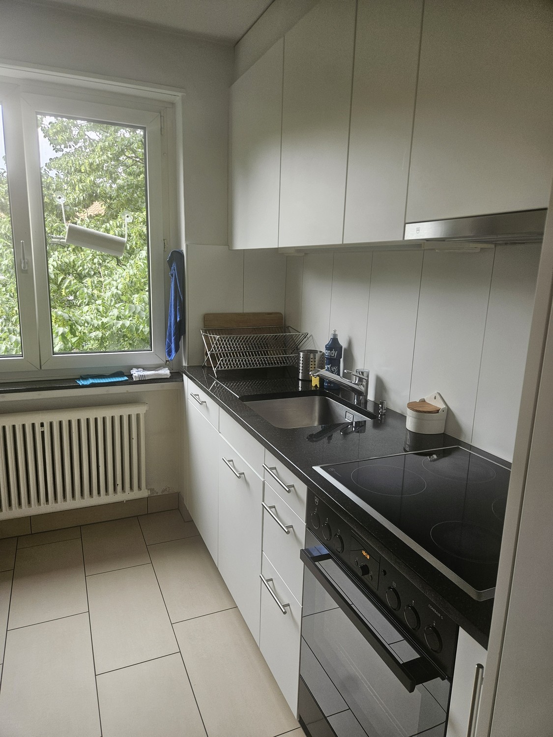 3 rooms apartment