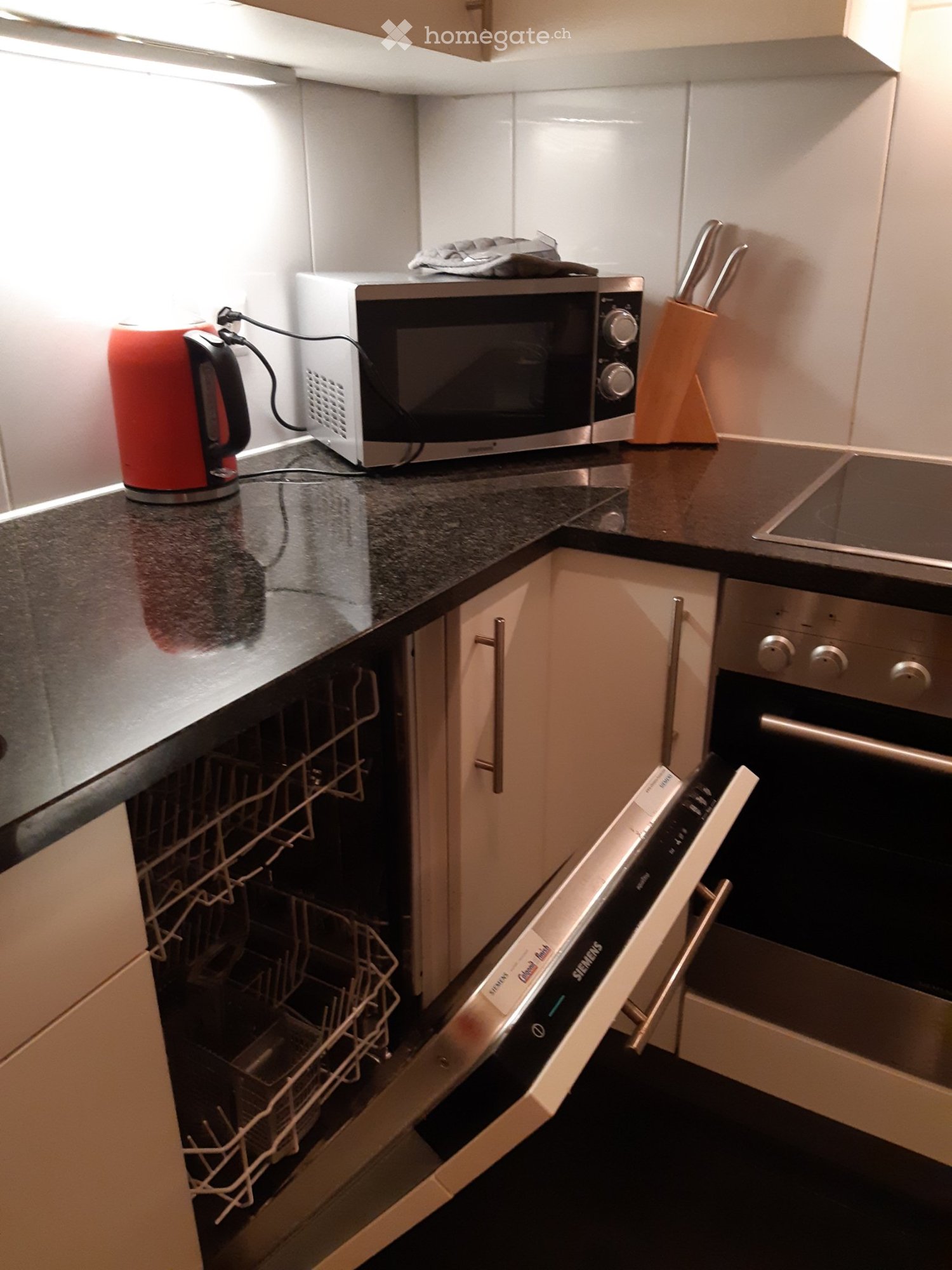 2 ½ rooms apartment