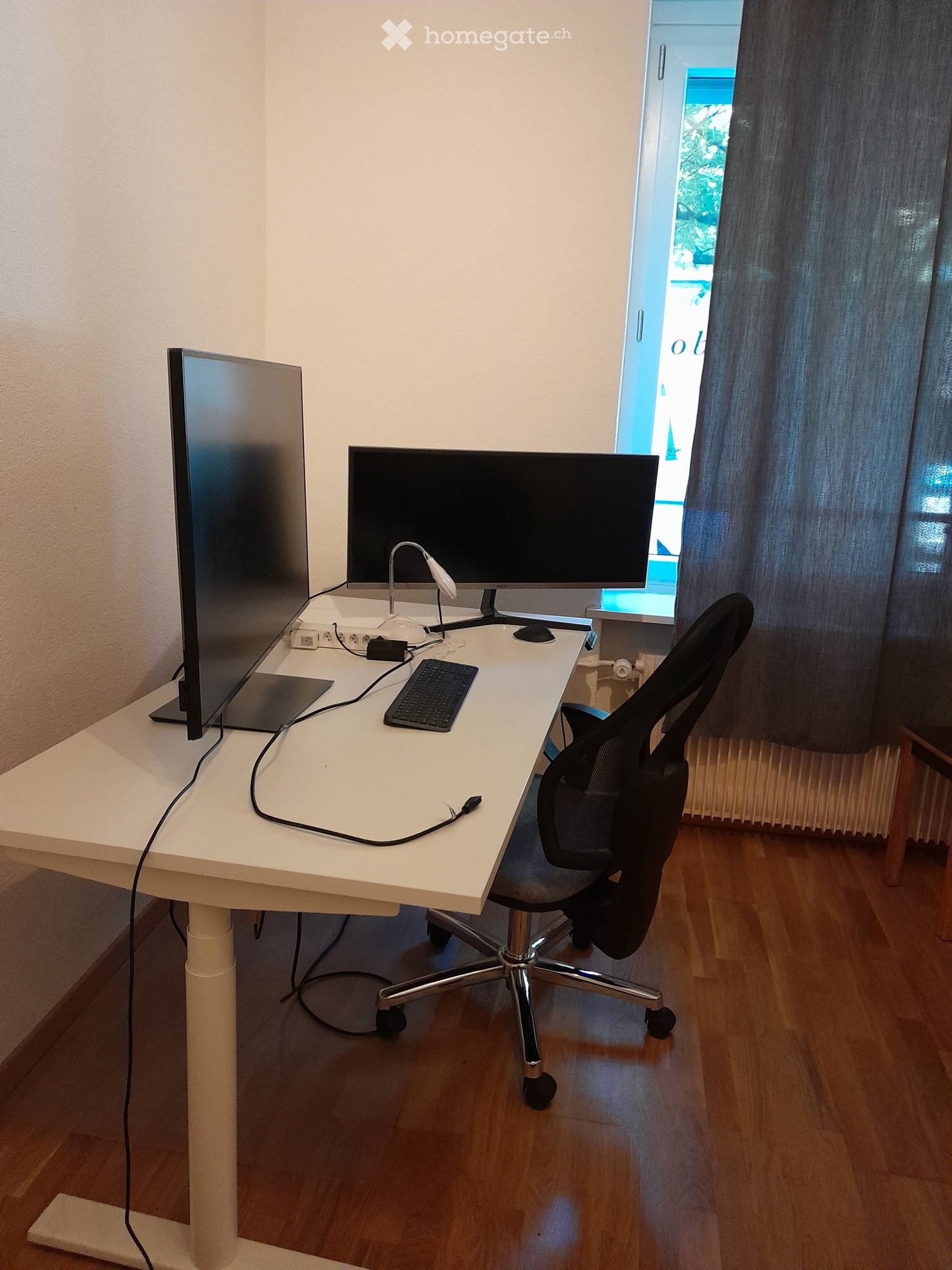 2 ½ rooms apartment