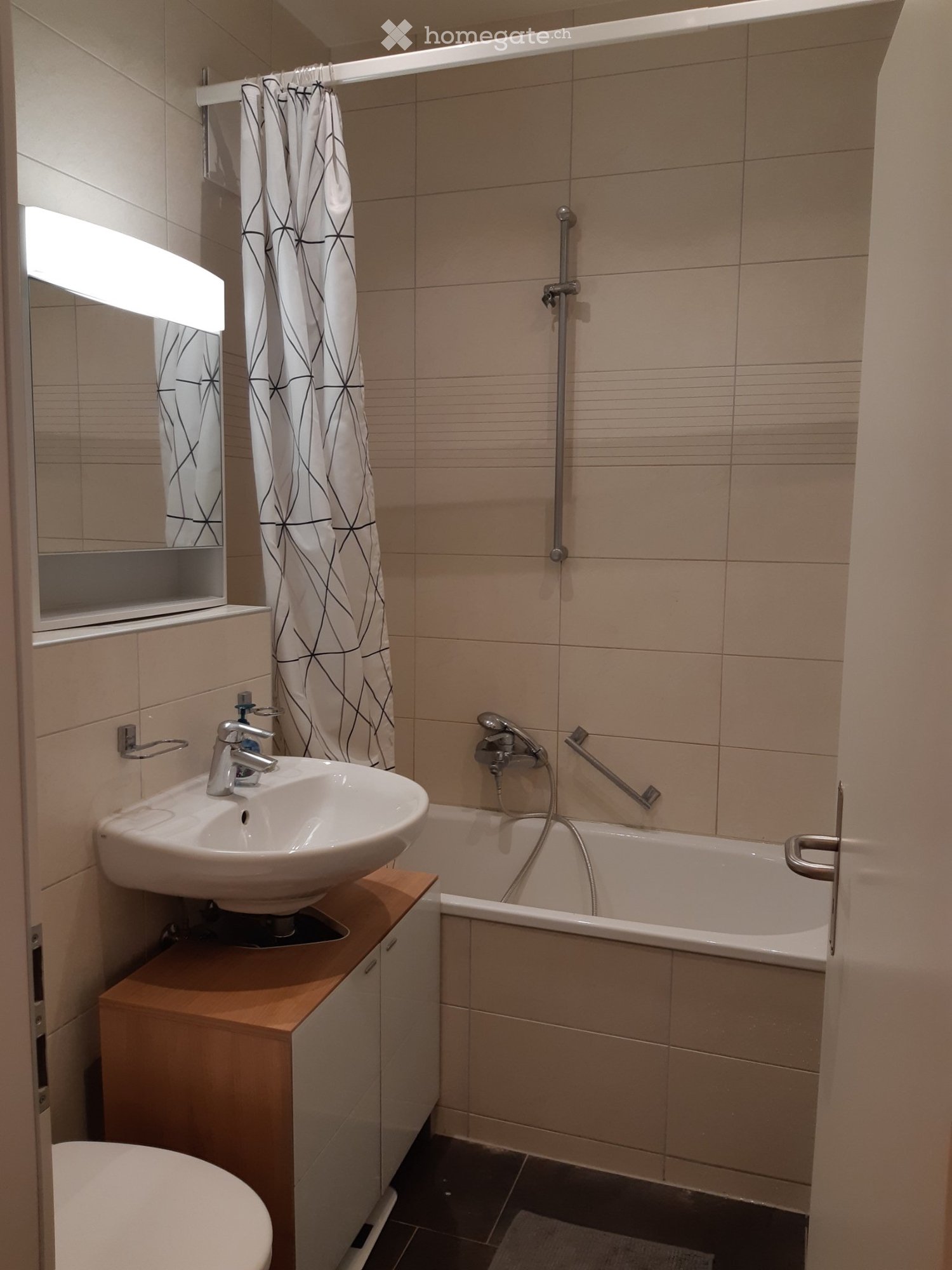 2 ½ rooms apartment